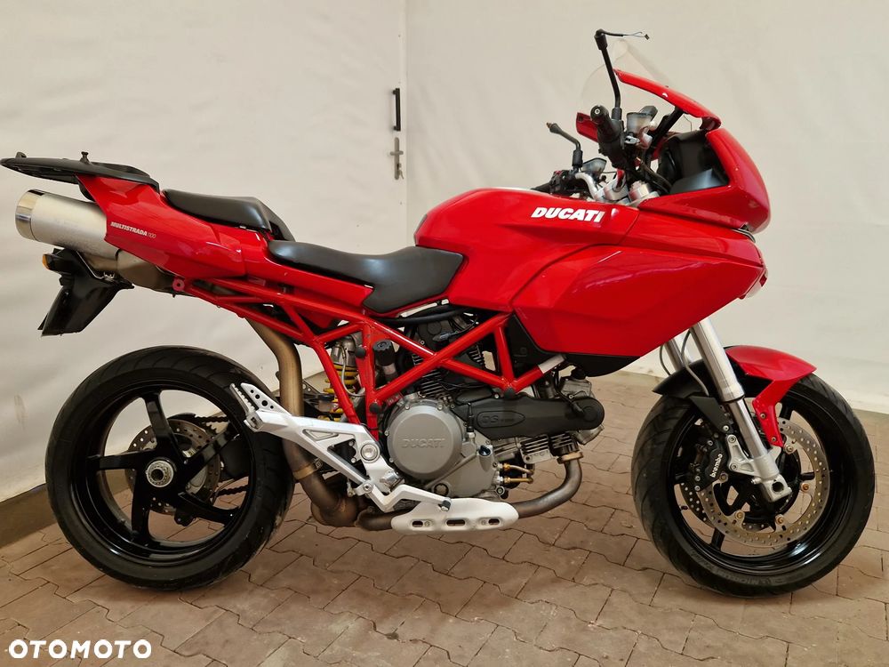Ducati Multistrada - 4