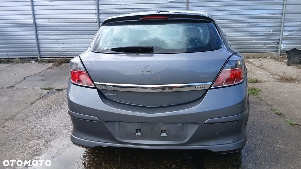 Tylko Części OPEL ASTRA III H GTC 1.9 CDTI Z19DT 120KM 88kW 06r-10r HB 3d opcline lakier Z155 - 4
