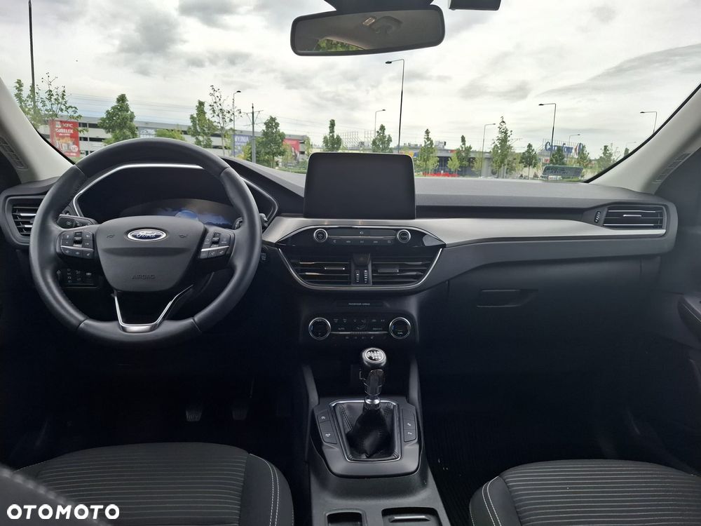 Ford Kuga 1.5 EcoBoost FWD Titanium - 12