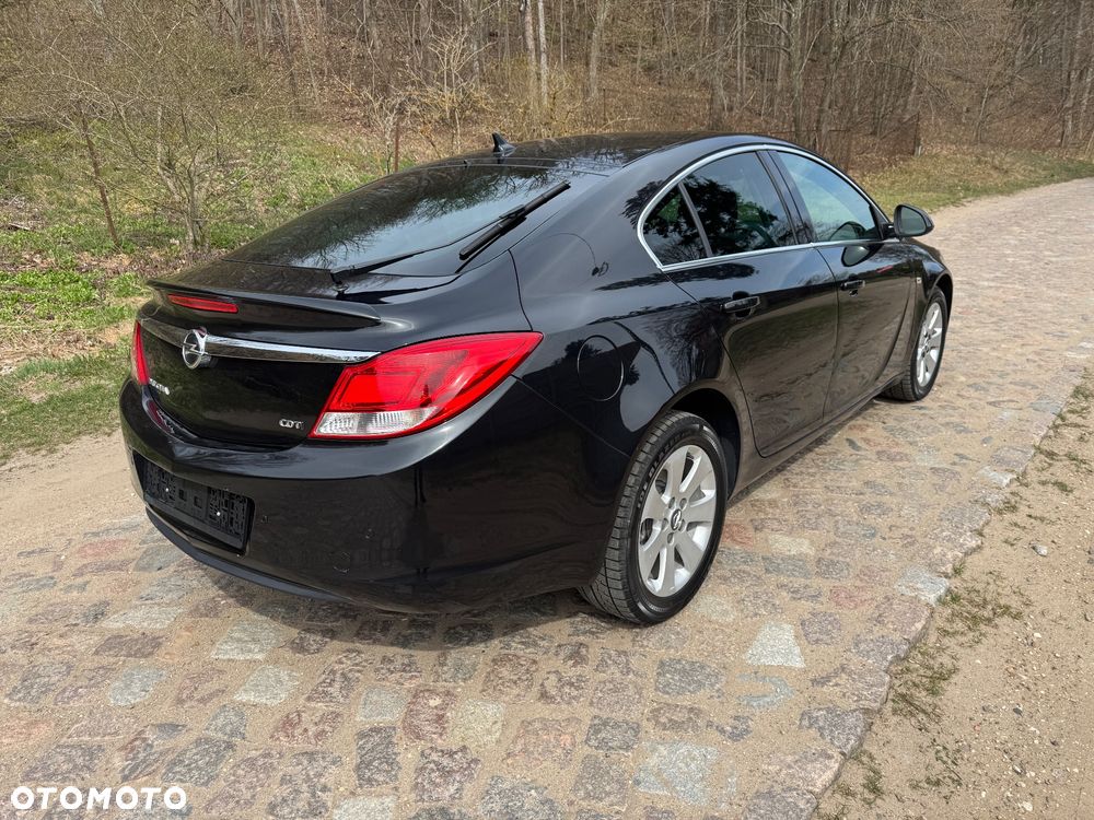 Opel Insignia 2.0 CDTI ecoFLEX Sport - 6