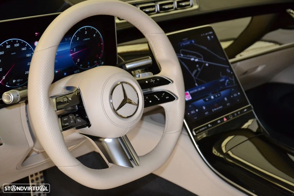 Mercedes-Benz S 400 d 4Matic - 28