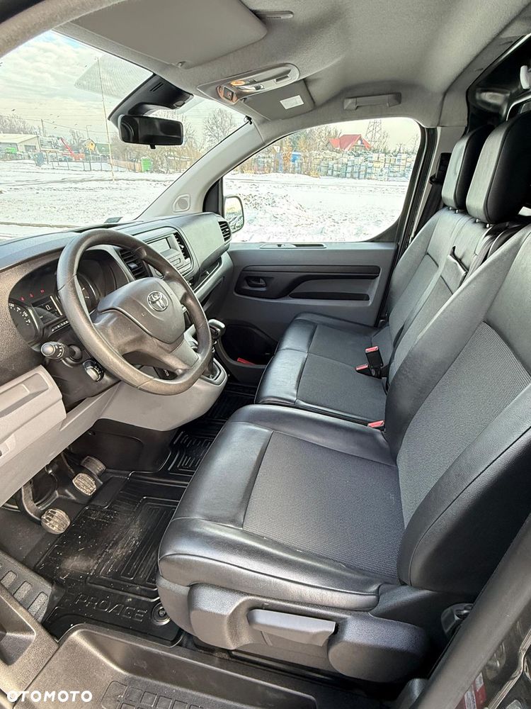 Toyota Proace Long - 8