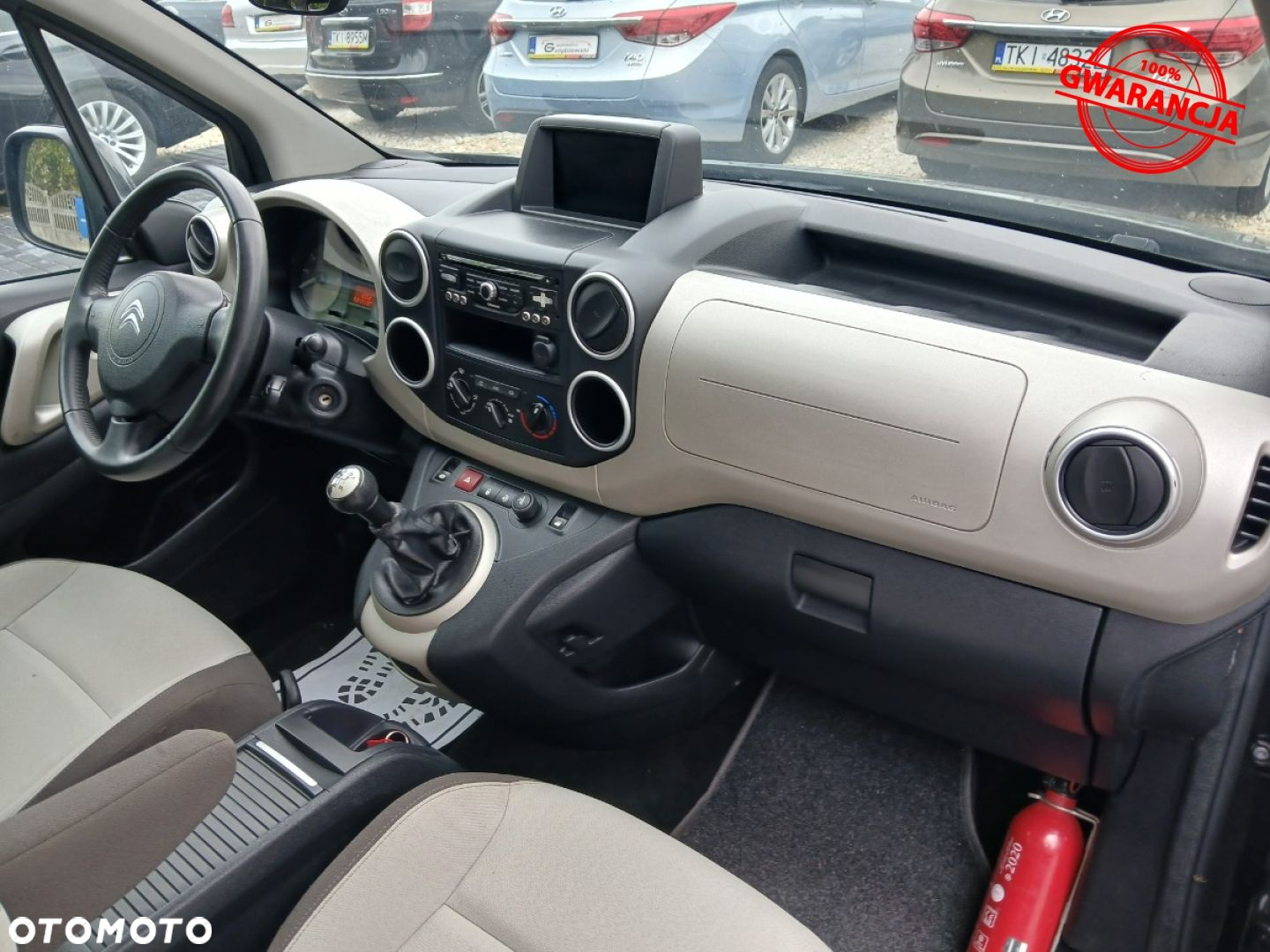 Citroën Berlingo - 27