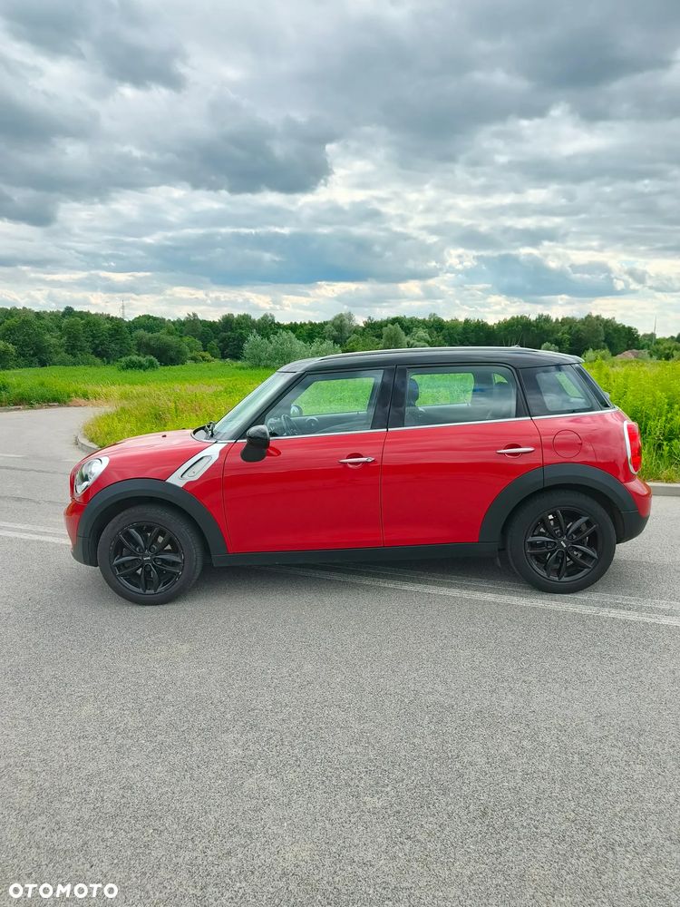 MINI Countryman Cooper - 5