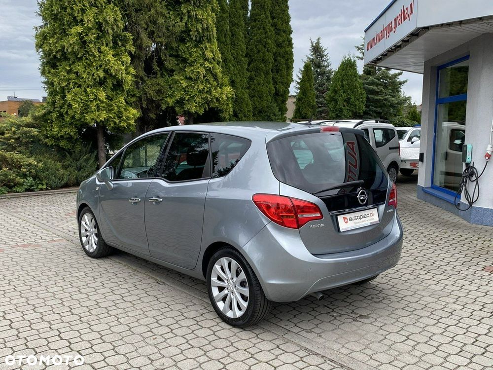 Opel Meriva - 7