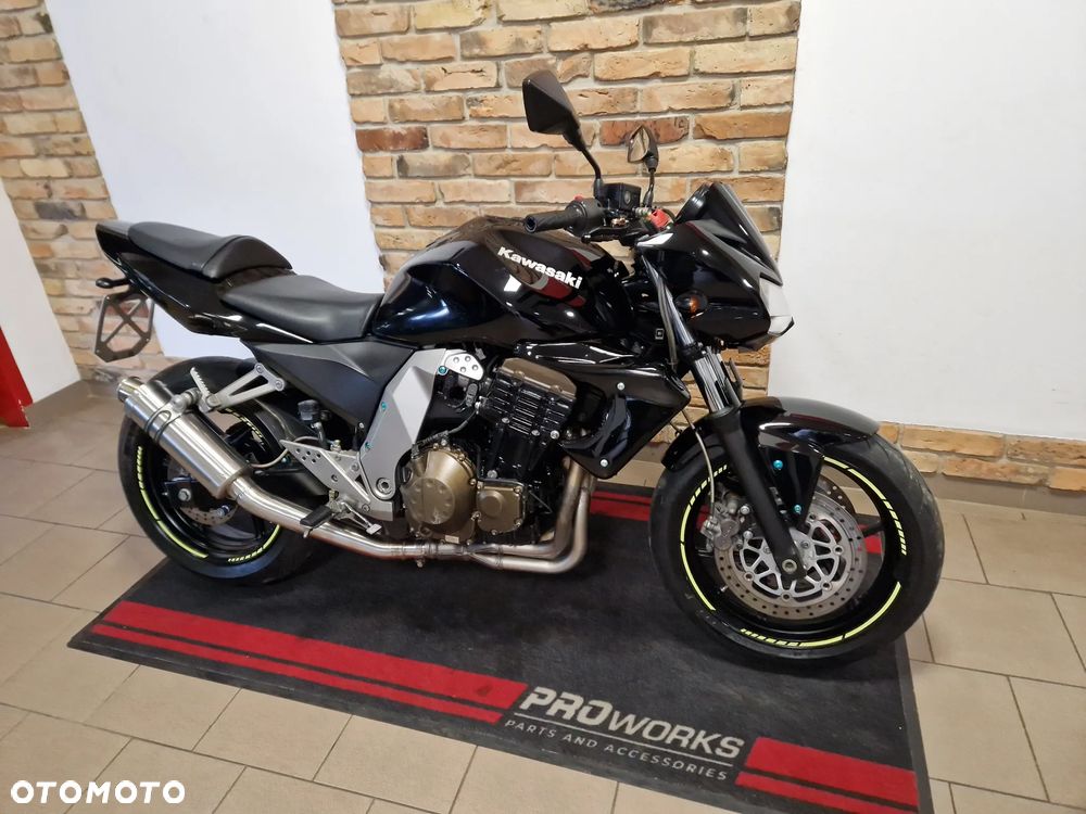 Kawasaki Z - 4