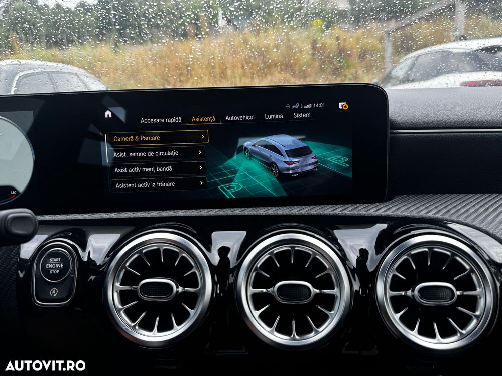 Mercedes-Benz CLA 200 - 27