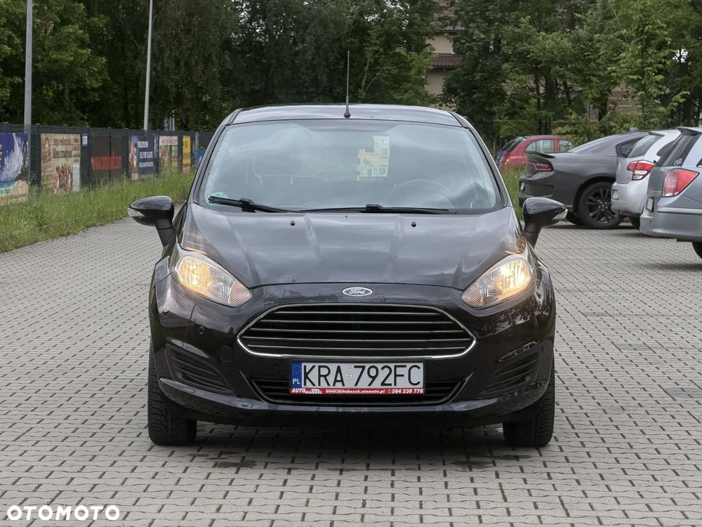 Ford Fiesta 1.25 Titanium X - 36