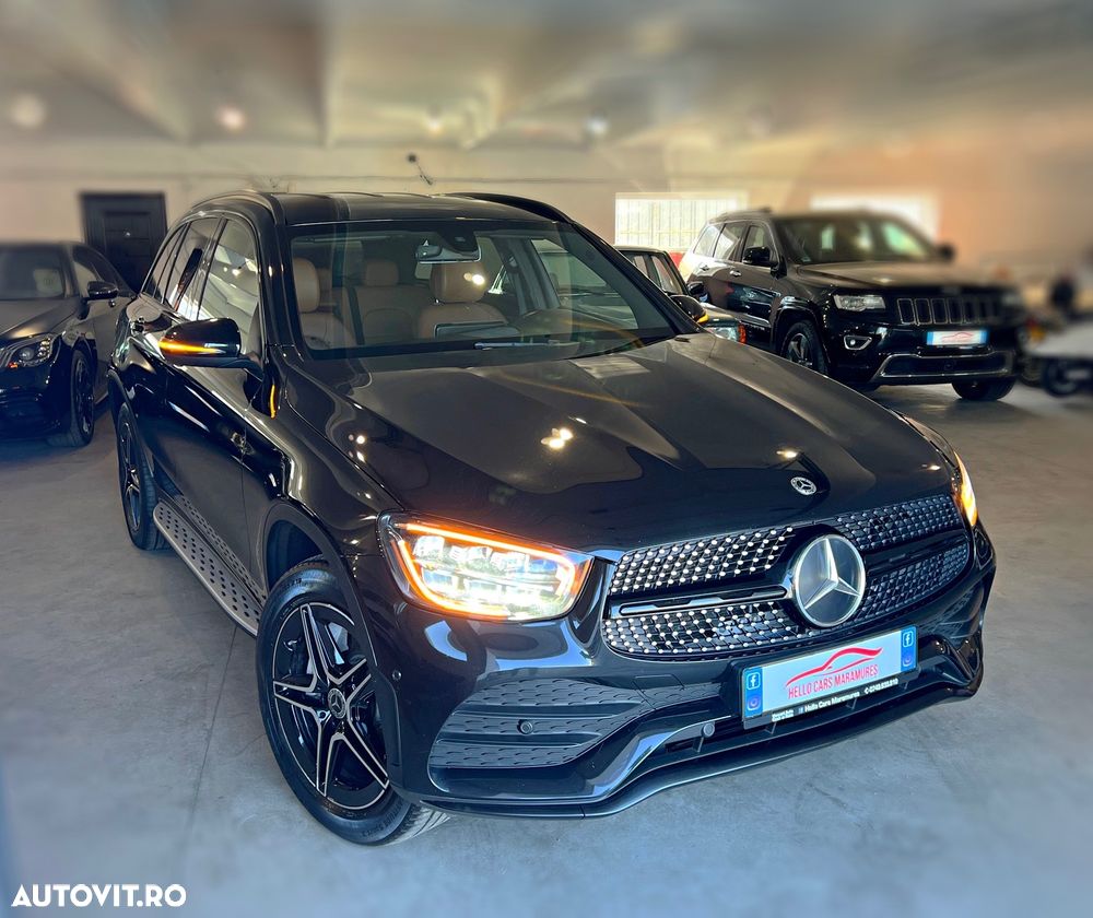 Mercedes-Benz GLC 300 e 4Matic 9G-TRONIC Edition AMG Line - 19