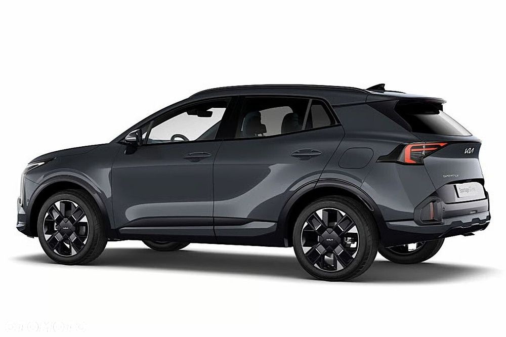 Kia Sportage 1.6 T-GDI HEV GT Line 4WD - 14