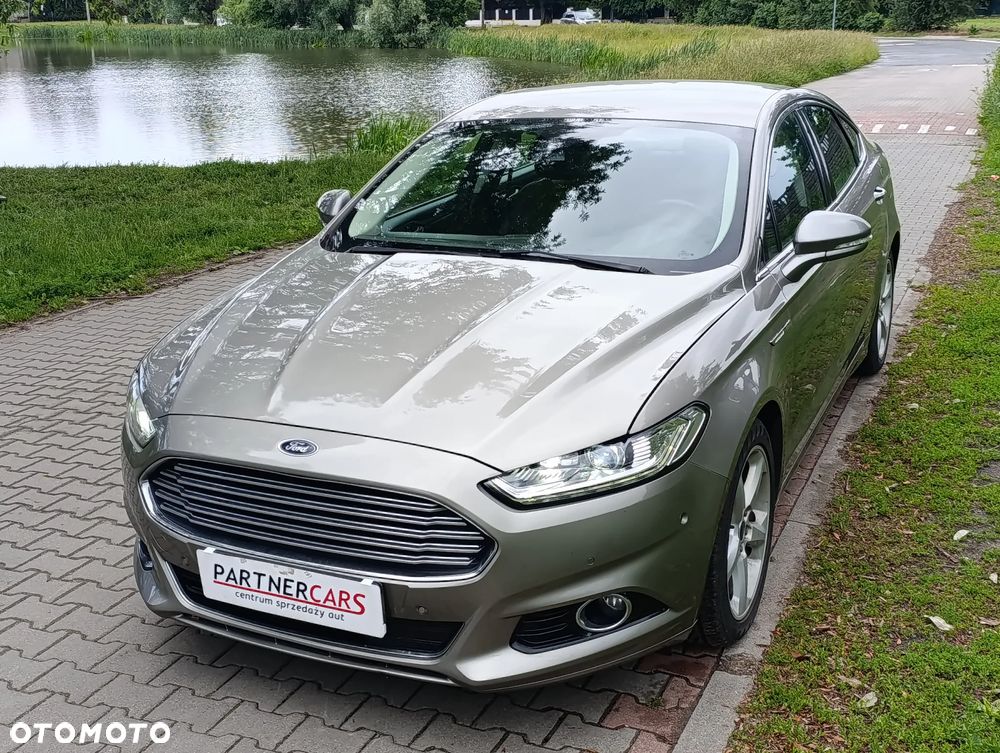 Ford Mondeo 2.0 TDCi Titanium PowerShift - 1
