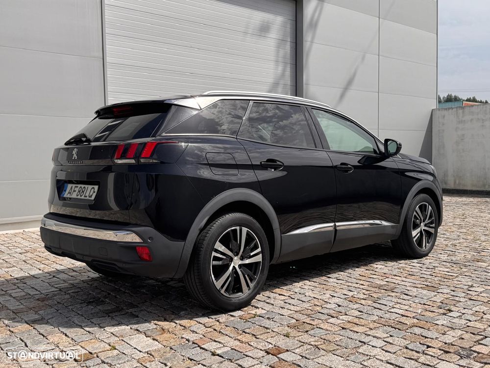 Peugeot 3008 1.6 BlueHDi Crossway EAT6 - 3