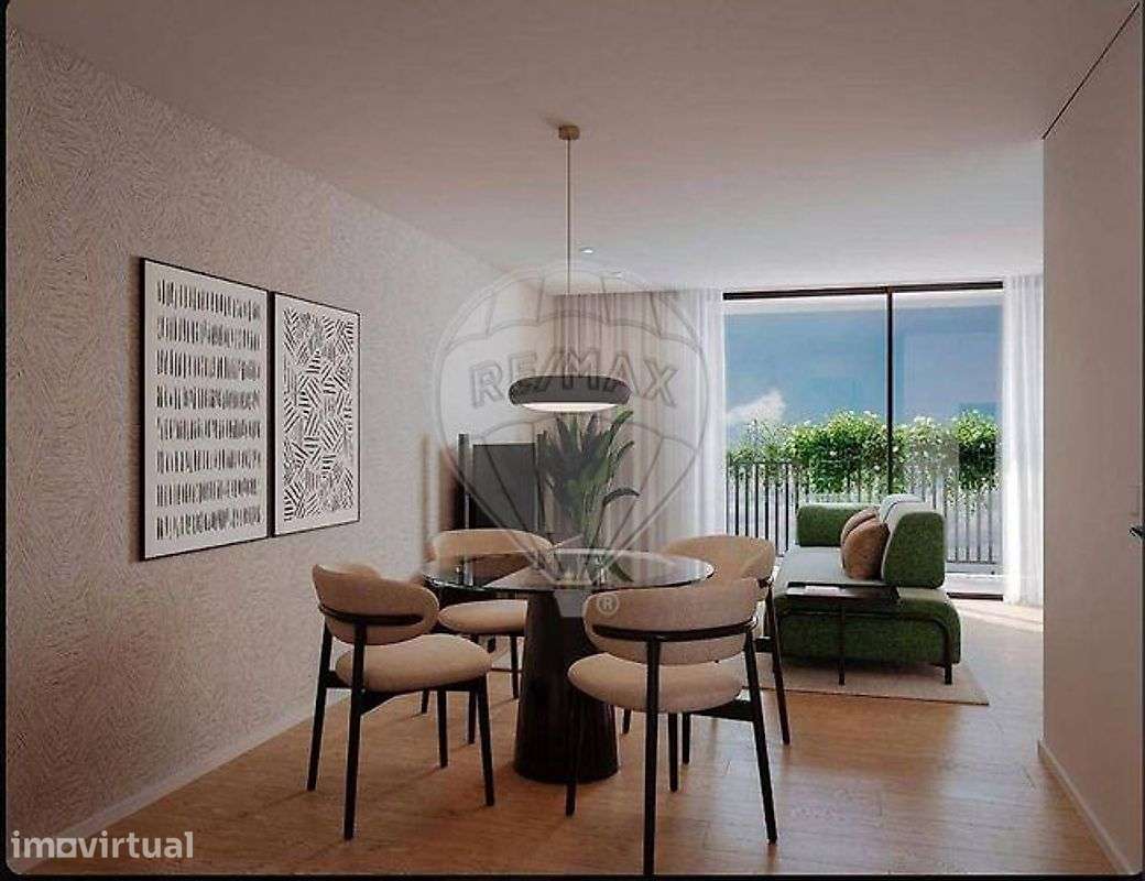 Apartamento T1 para venda - Grande imagem: 2/8