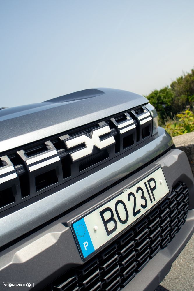 Dacia Duster 1.0 TCe ECO-G Extreme Bi-Fuel - 8