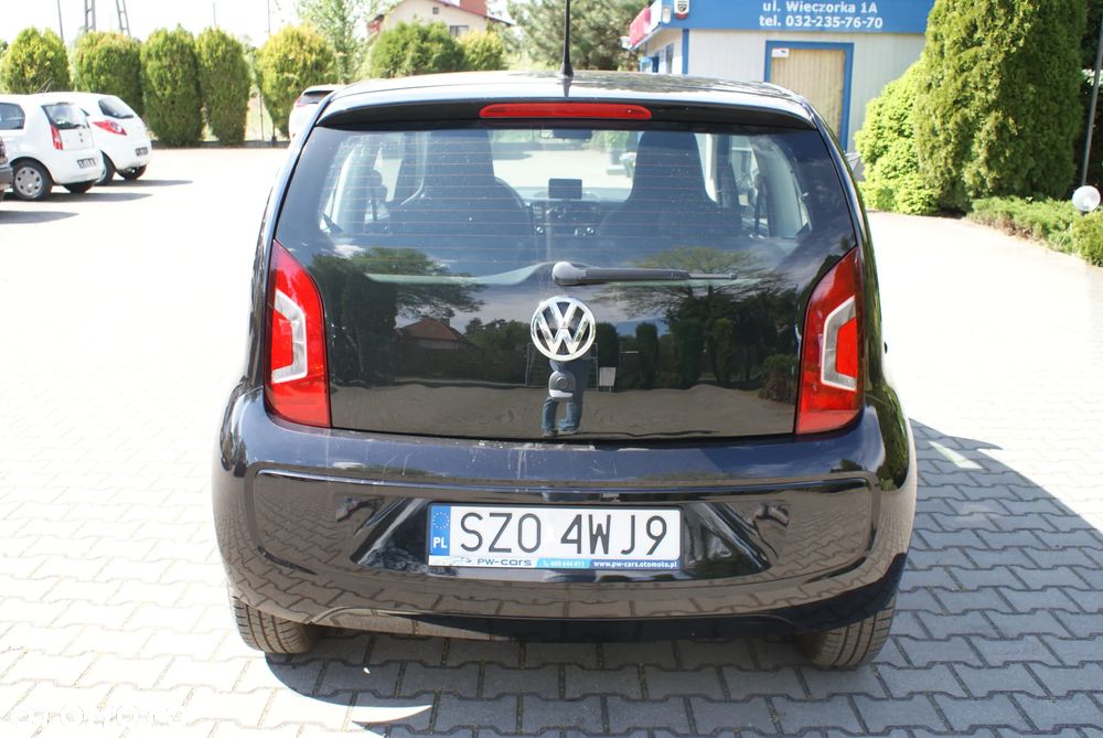 Volkswagen up! - 10