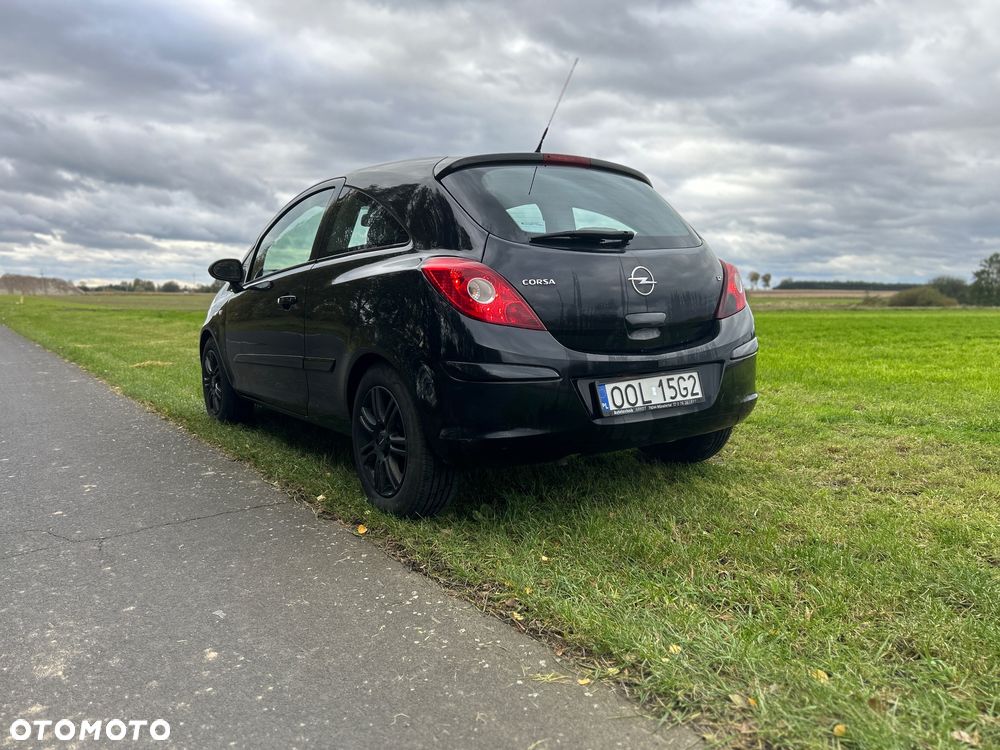 Opel Corsa 1.2 16V - 3