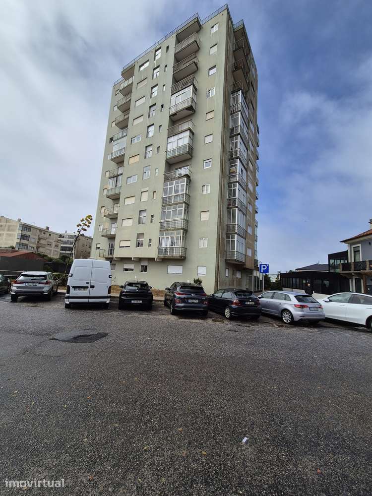 Apartamento T-1, na primeira linha da praia em Vila do Conde - Grande imagem: 5/34
