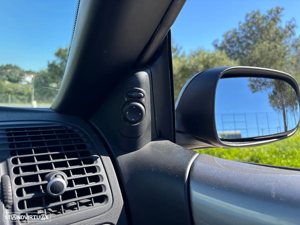 Saab 9-3 Cabriolet 1.9 TiD Vector - 17