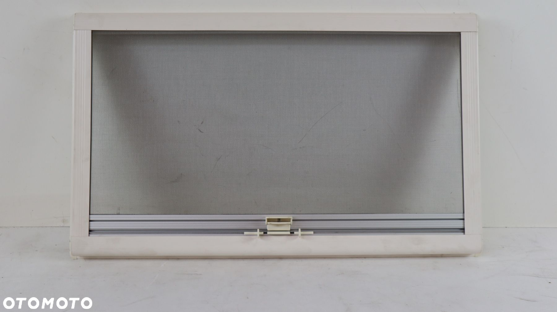 KAMPER PRZYCZEPA KEMPINGOWA MOSKITIERA ROLETA OKNA 73 CM X 39 CM - 5