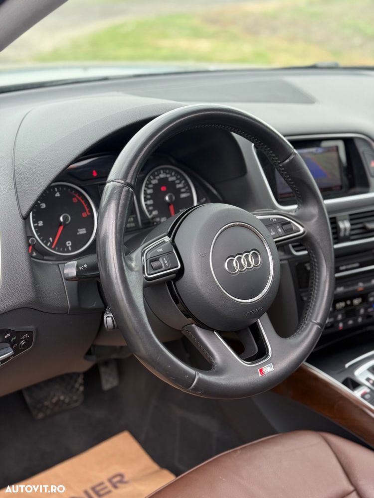 Audi Q5 2.0 TDI Quattro S tronic Sport - 11