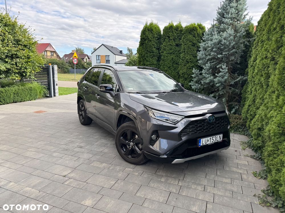 Toyota RAV4 2.5 Hybrid Selection 4x4 - 1