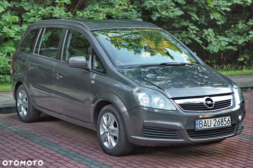 Opel Zafira 1.8 Family - 3