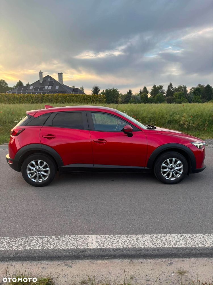 Mazda CX-3 - 7