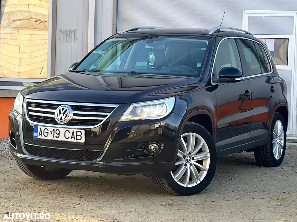 Volkswagen Tiguan 2.0 TDI 4Motion DSG BMT Sport & Style - 1