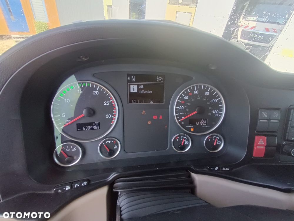 MAN TGS26500 - 8