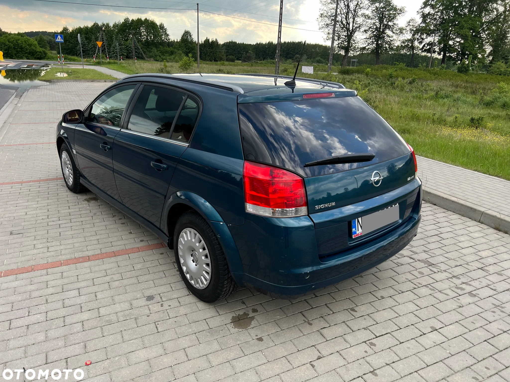 Opel Signum 2.2 Elegance - 25