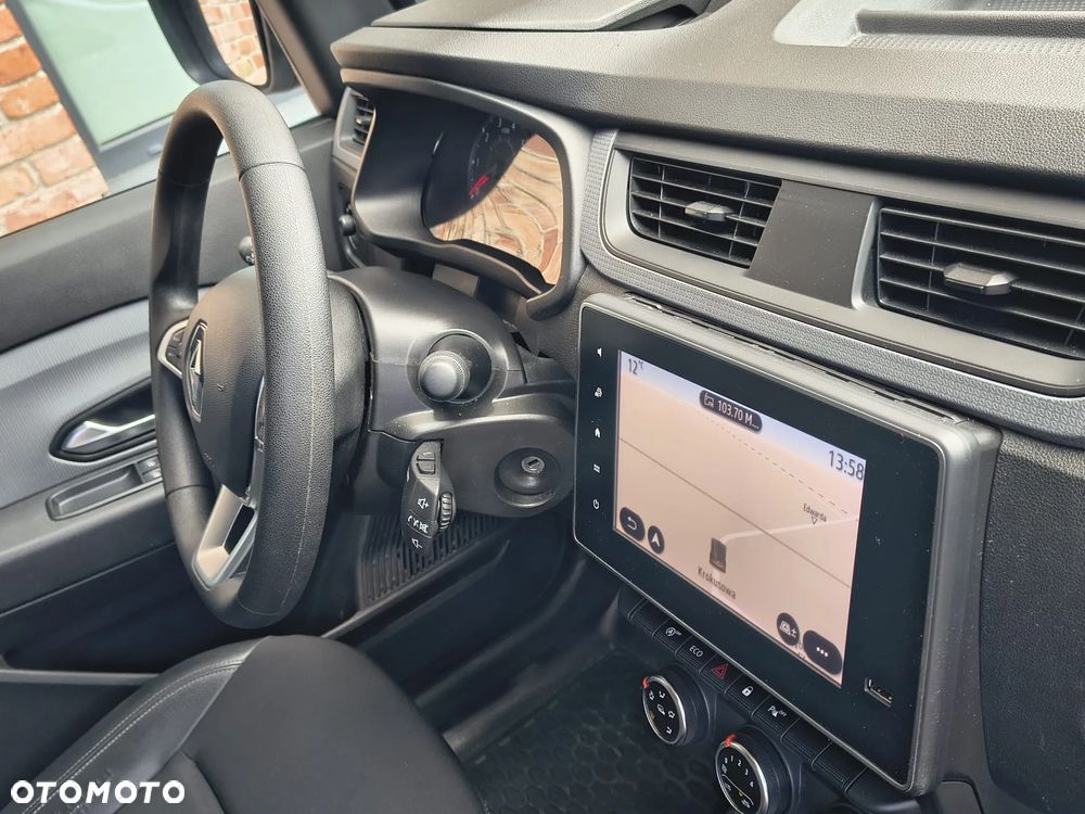 Renault EXPRESS KANGOO Dokker Partner Berlingo ProAce - 27