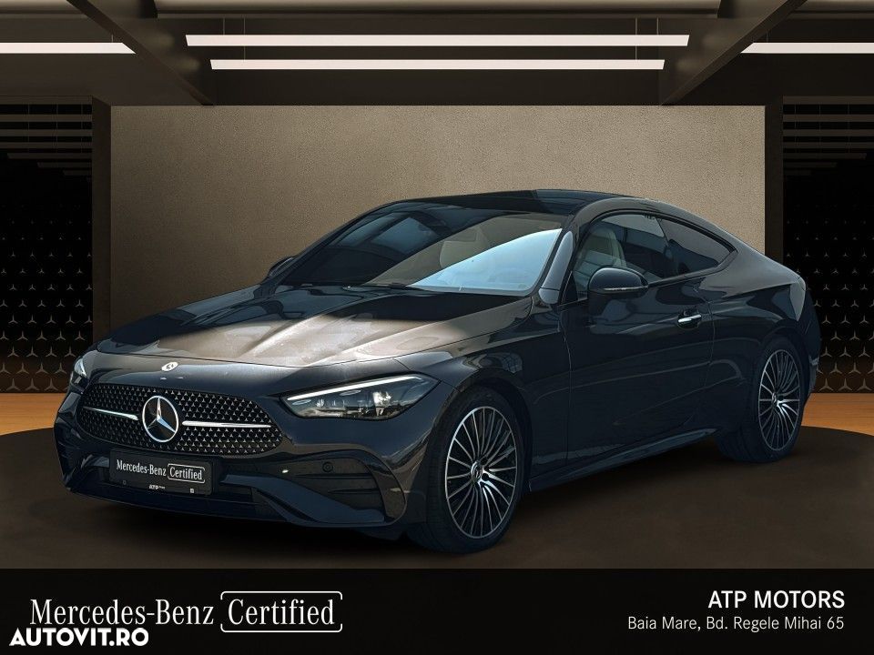 Mercedes-Benz CLE 300 - 2