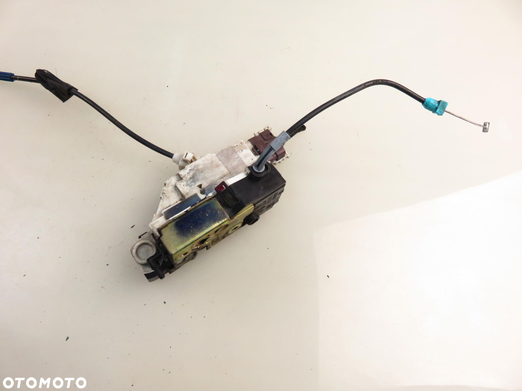 ZAMEK PRAWY TYLNY CITROEN C4 I 9647175080 9647175080E - 8