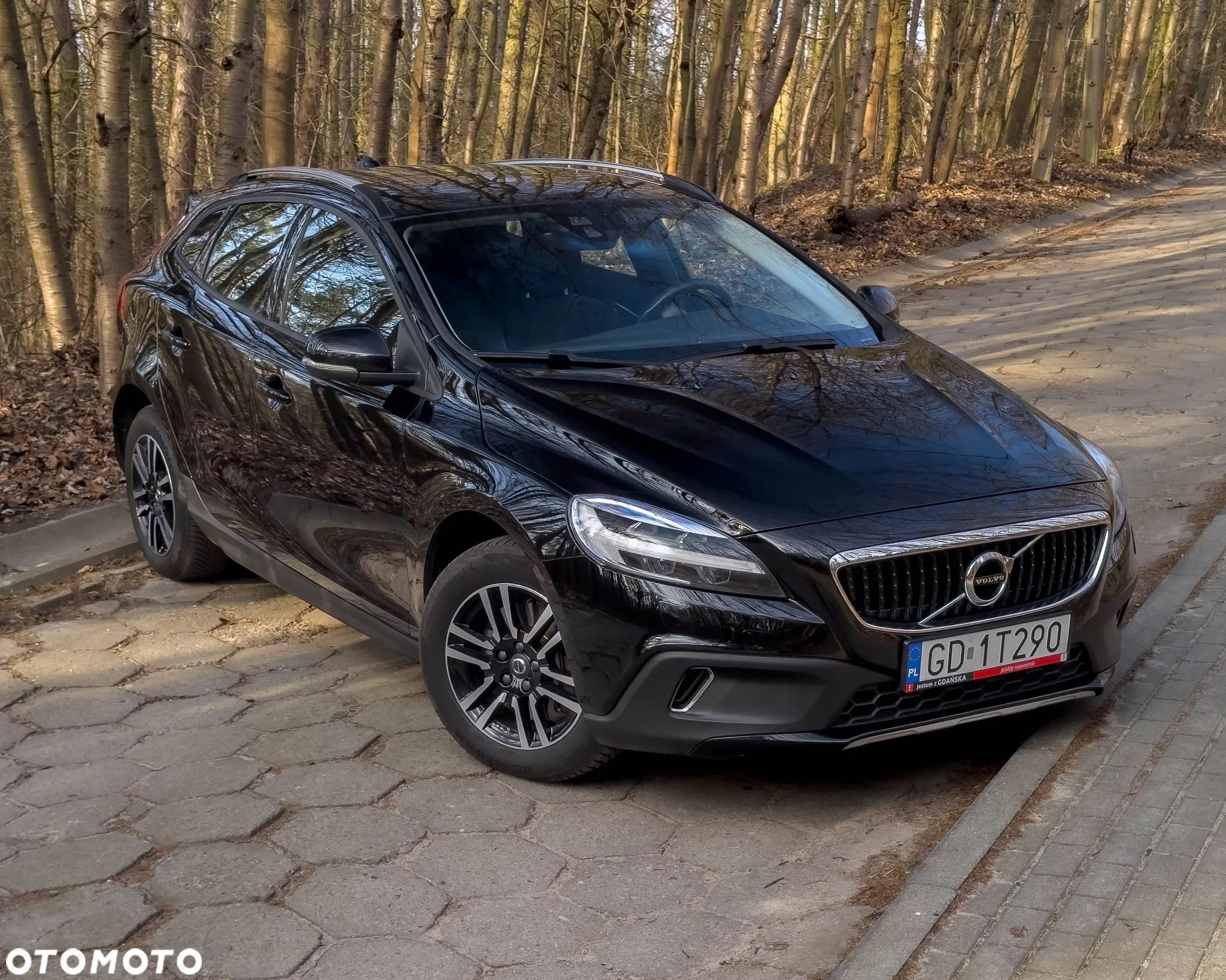Volvo V40 Cross Country D3 Momentum - 1