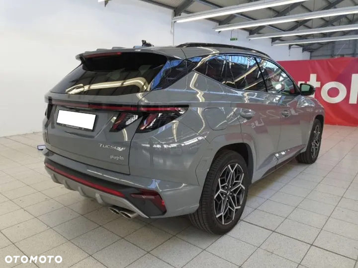 Hyundai Tucson 1.6 T-GDi 48V N Line 4WD DCT - 3