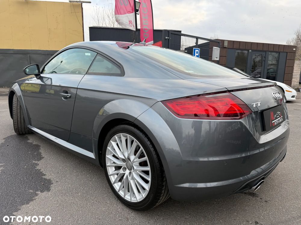 Audi TT Coupé 2.0 TFSI S tronic - 4