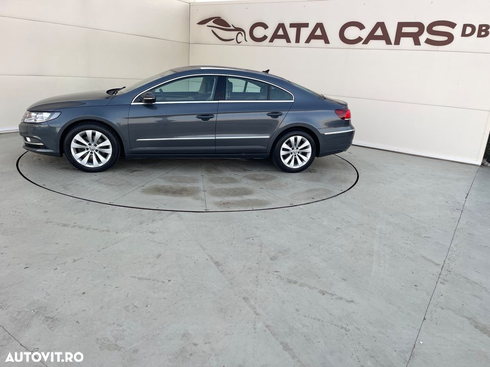 Volkswagen Passat CC 2.0 TDI DSG BMT - 7