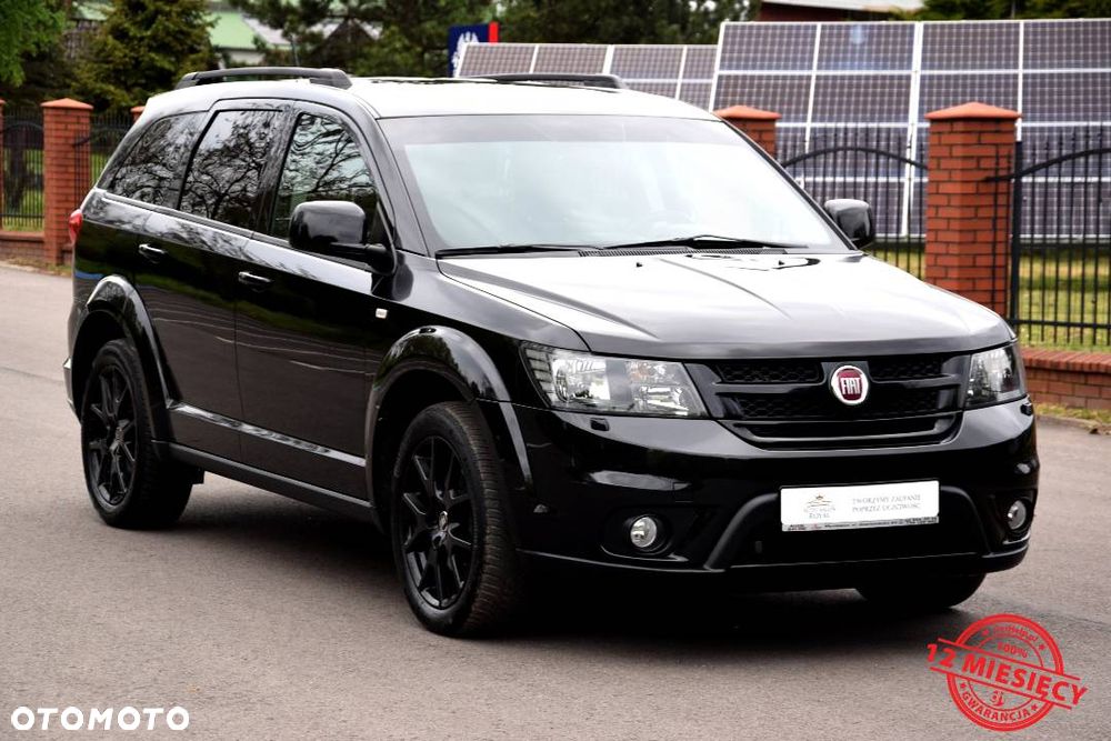 Fiat Freemont 2.0 Multijet Black Code AWD - 2