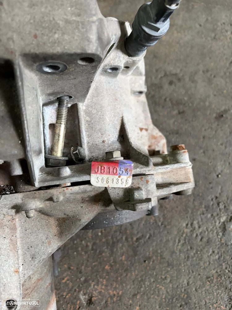 Caixa de Velocidades Renault Megane I 1.4 Ref: JB1054 - 5