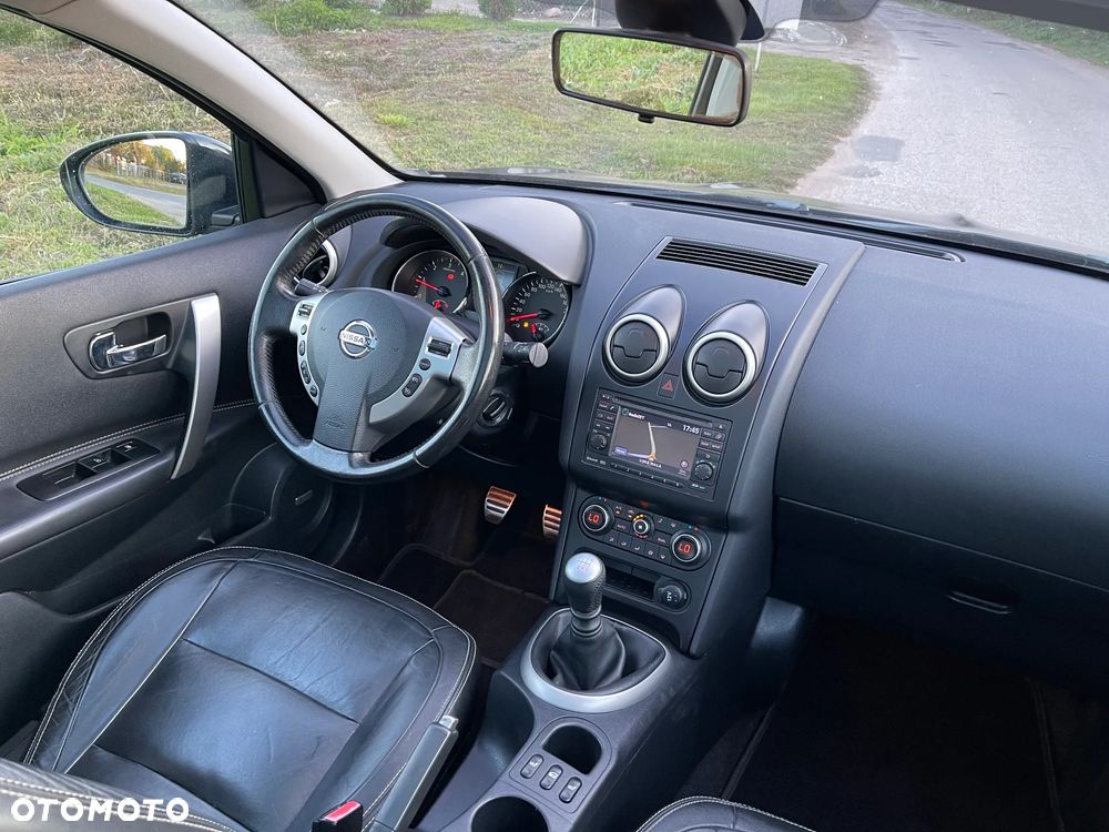 Nissan Qashqai 1.5 dCi Tekna - 18