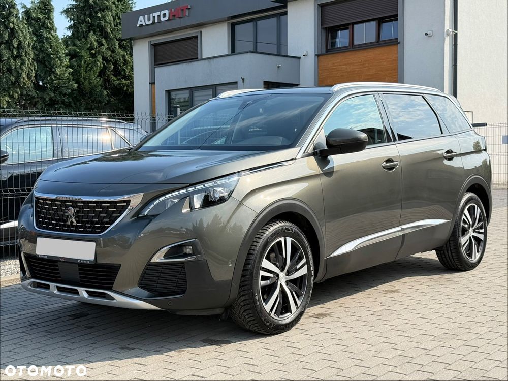 Peugeot 5008 1.5 BlueHDi Allure S&S EAT8 - 2