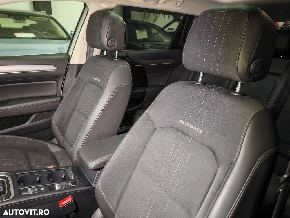 Volkswagen Passat Alltrack 2.0 TDI SCR 4Motion DSG (BMT) - 15