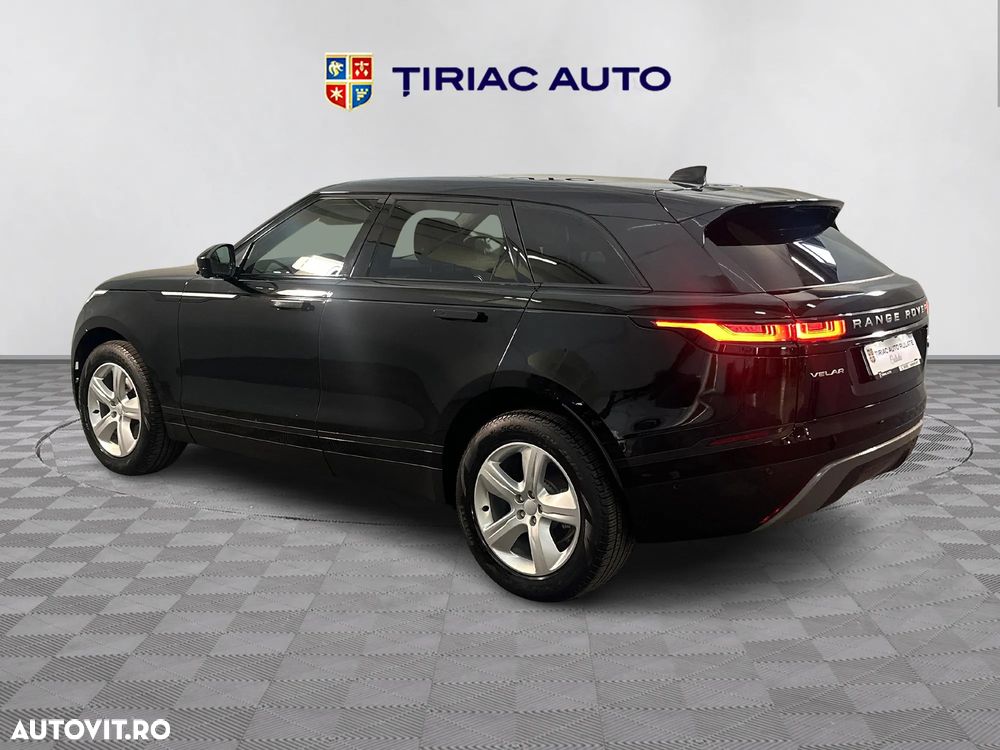 Land Rover Range Rover Velar - 3