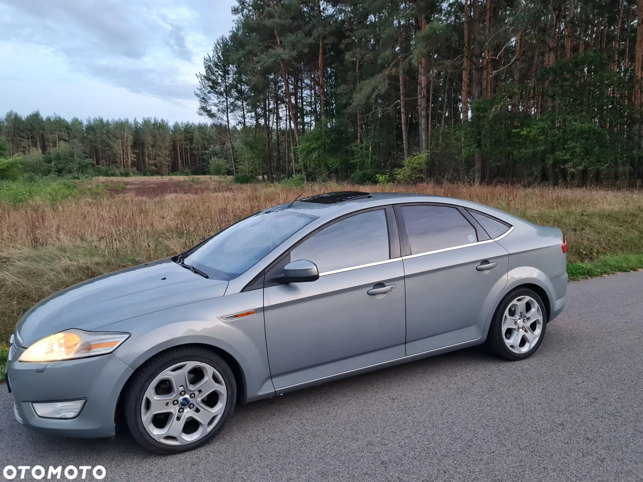 Ford Mondeo 2.0 TDCi Titanium - 2