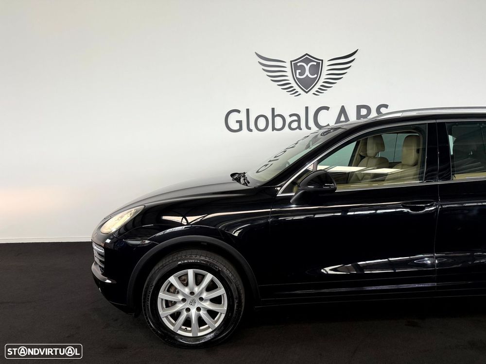 Porsche Cayenne Tiptronic - 8