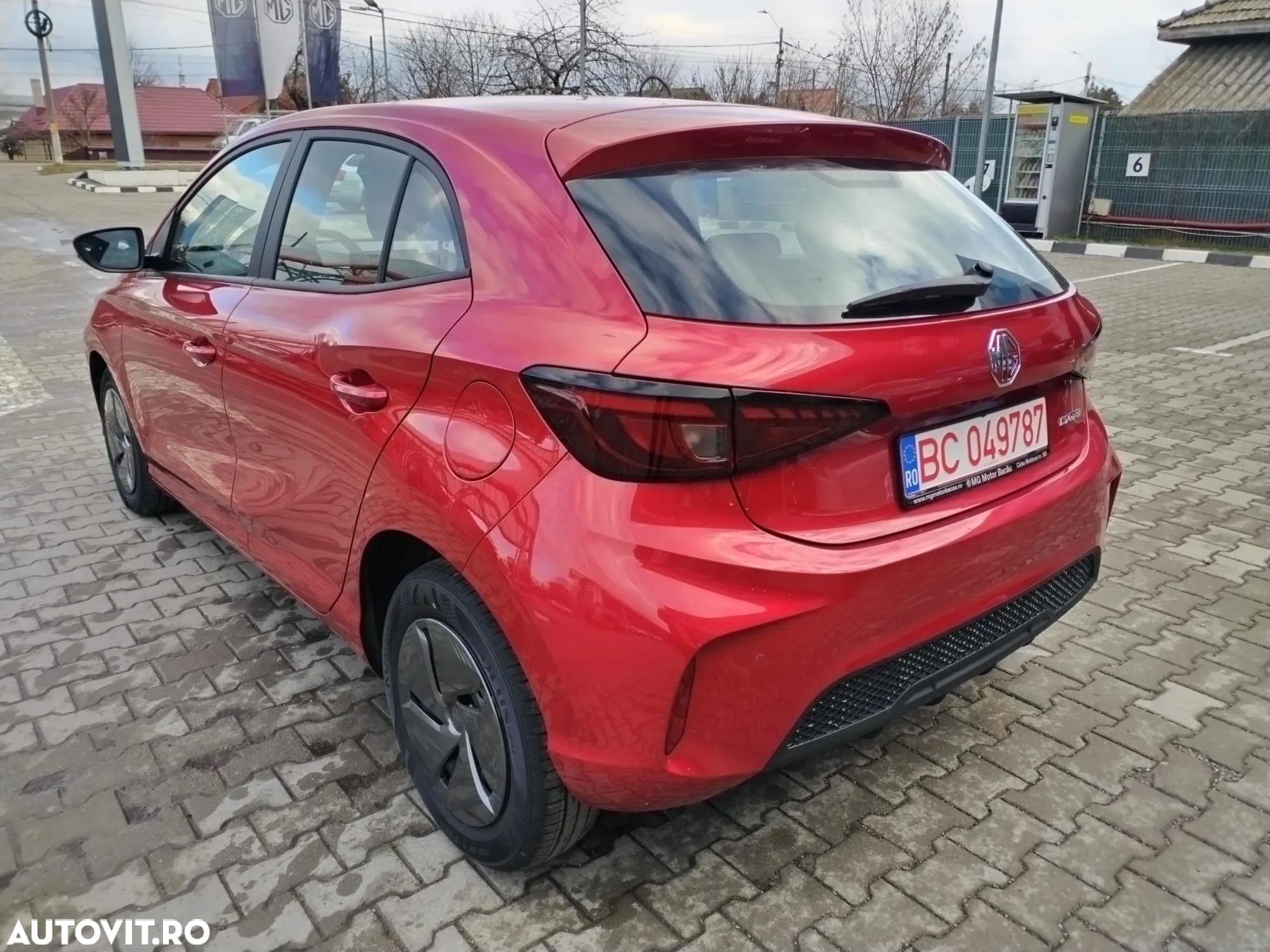 MG MG3 - 6