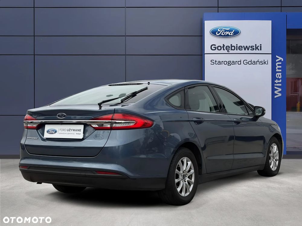 Ford Mondeo 1.5 EcoBoost Trend - 7