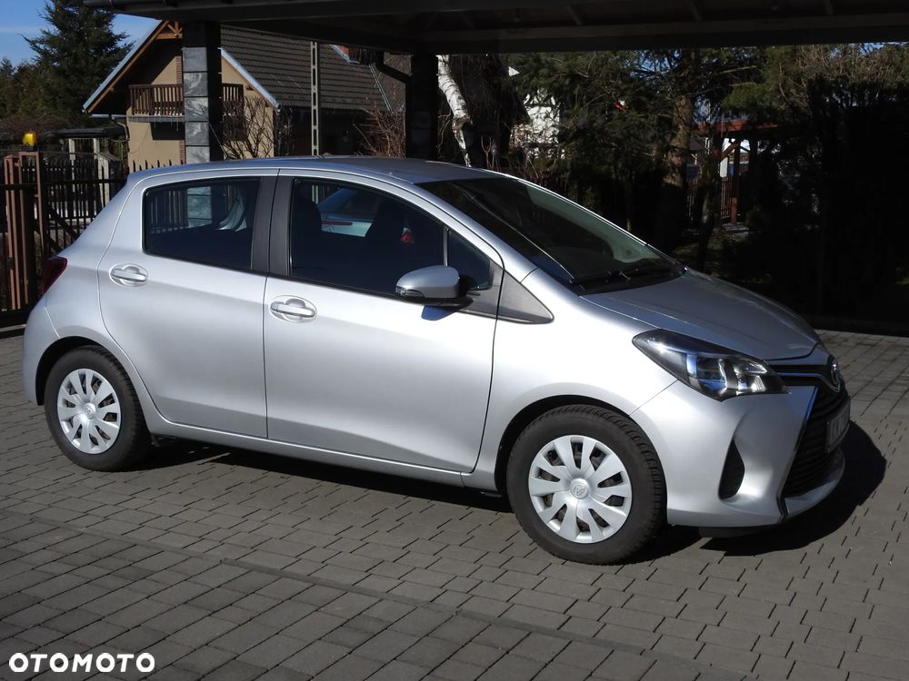 Toyota Yaris 1.0 Active EU6 - 14