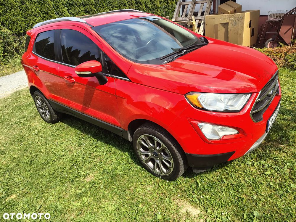 Ford EcoSport - 1