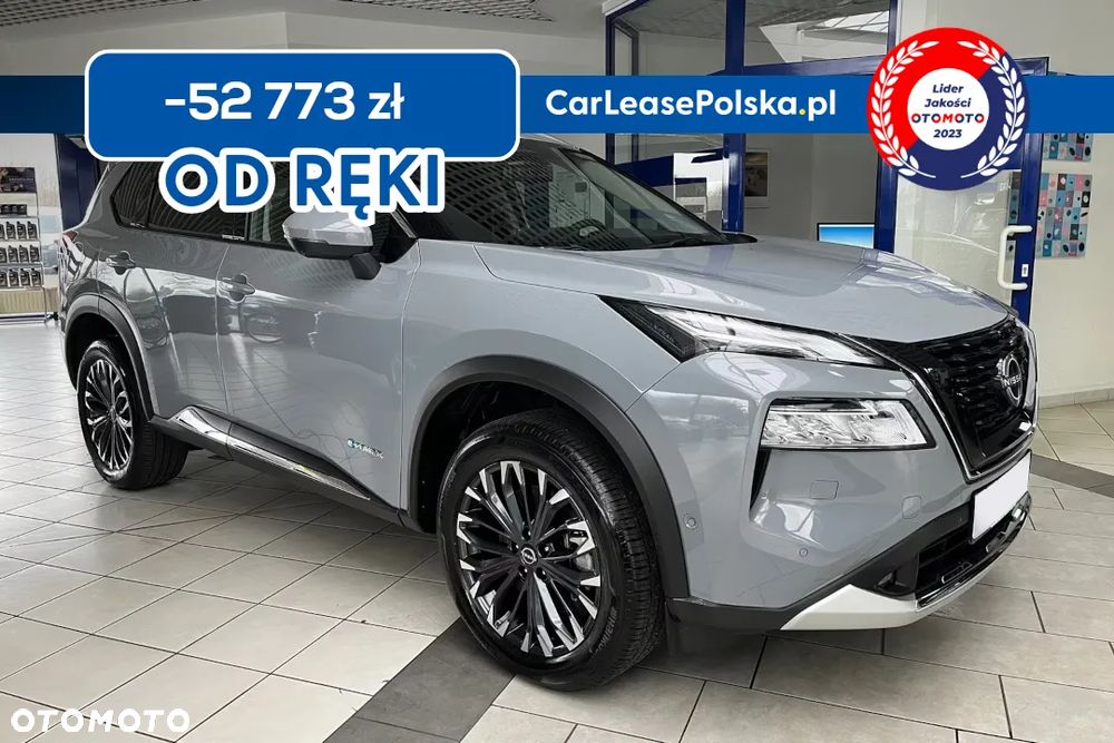 Nissan X-Trail 1.5 VC-T e-POWER Tekna e-4ORCE